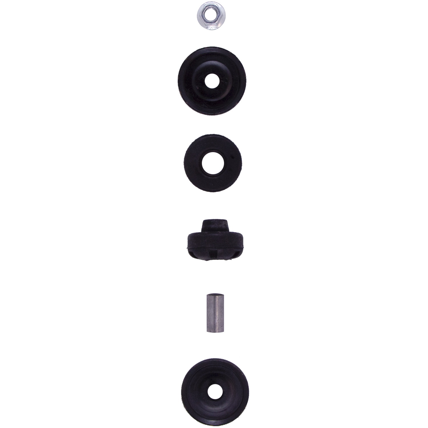 Bilstein 24-284707 B6 4600 - Suspension Shock Absorber